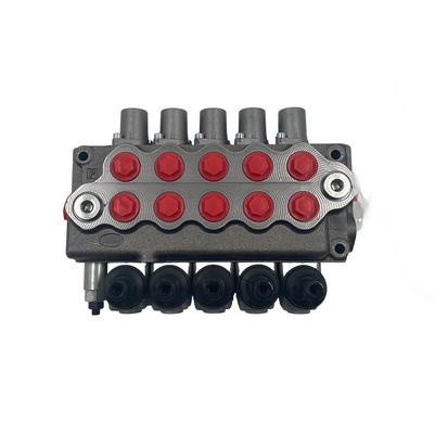 機械 液圧システム 管構造 方向弁 SD5/5-P KG-160 ウォルフォ用