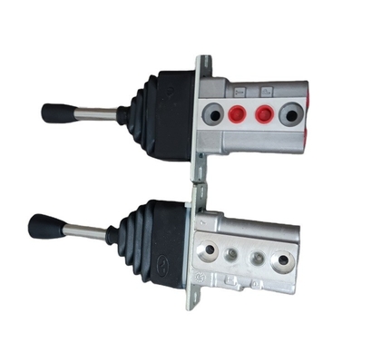 SVM100/4 ジョイスティック制御のための水力リモコンバルブ 4 スロール 最大圧 60bar