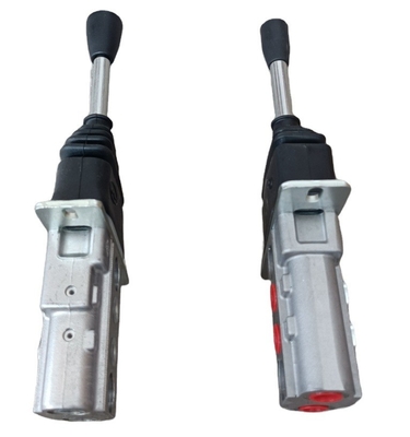 SVM100/4 ジョイスティック制御のための水力リモコンバルブ 4 スロール 最大圧 60bar
