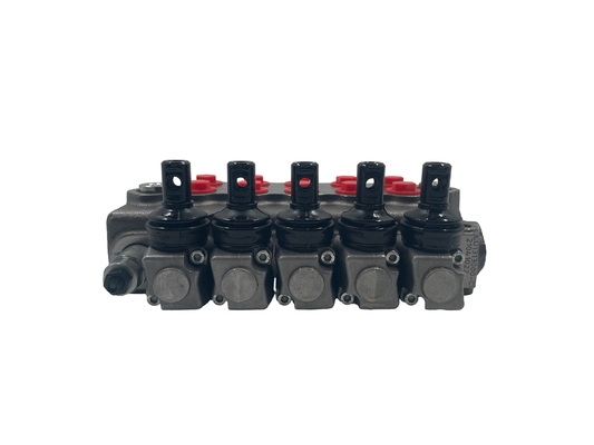 機械 液圧システム 管構造 方向弁 SD5/5-P KG-160 ウォルフォ用