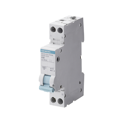 シメンス用 コンパクト残留電流保護断路器 1P N型 AC 30 mA 5SV9313-1CN25