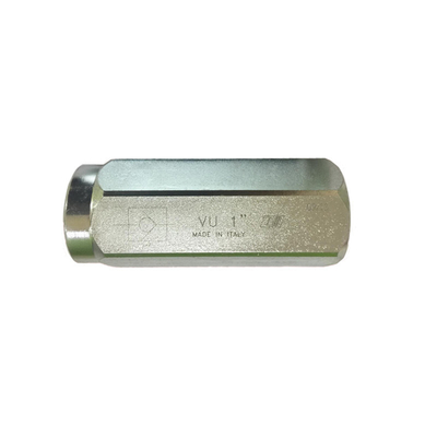 液体操縦機によるチェックバルブ VBPDE1/2&quot;FL 50L/MIN 流量でロックシリンダー
