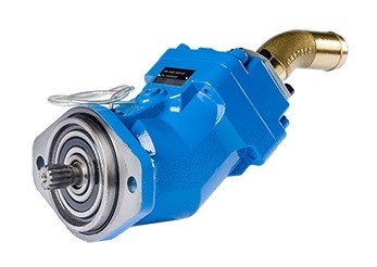モータータイプ ピストンモーター 63cc/rev 排気量 トラック用水力軸性ピストンポンプ xpi130