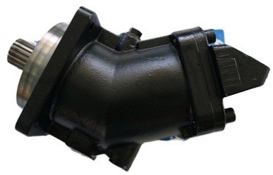モータータイプ ピストンモーター 63cc/rev 排気量 トラック用水力軸性ピストンポンプ xpi130