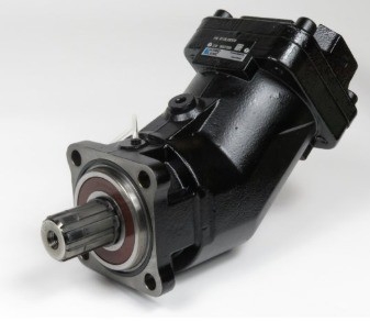 モータータイプ ピストンモーター 63cc/rev 排気量 トラック用水力軸性ピストンポンプ xpi130