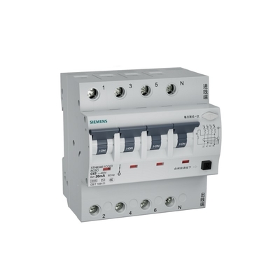 シメンス 5TH8346-1CC32 RCBO 4P C32 30mA ELE AC 通信インターフェイス用断路器