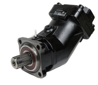 200L/min 最大流量 Xpi108 水力ピストンポンプ 108cc/rev 380BAR 420*260**190mm