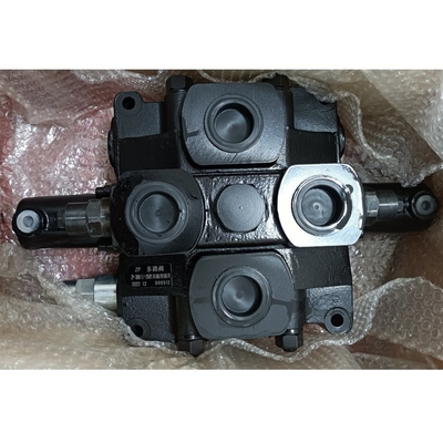 350L/min 管構造 2 スロール 断面式 水力操縦制御バルブ 圧力 315bar