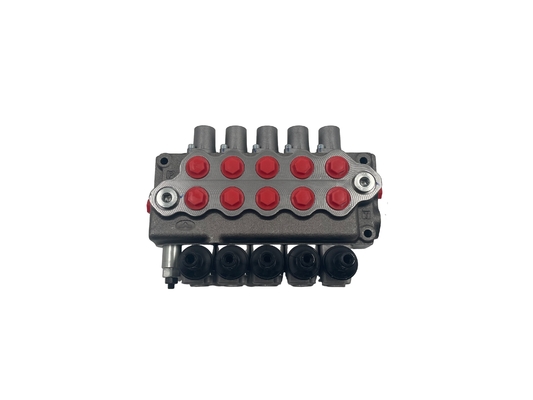 機械用水力システム用方向制御バルブ SD5/5-P KG-160