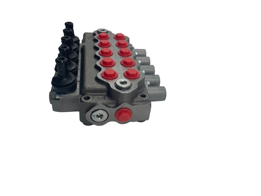 機械用水力システム用方向制御バルブ SD5/5-P KG-160