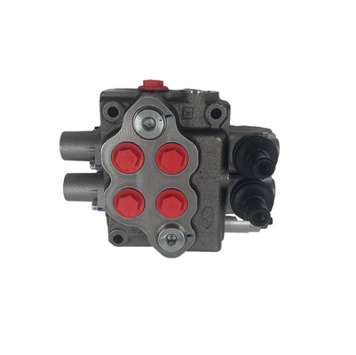 SD5/2-P KG-160 ウォルフォと耐用のための水力手動方向弁制御バルブ