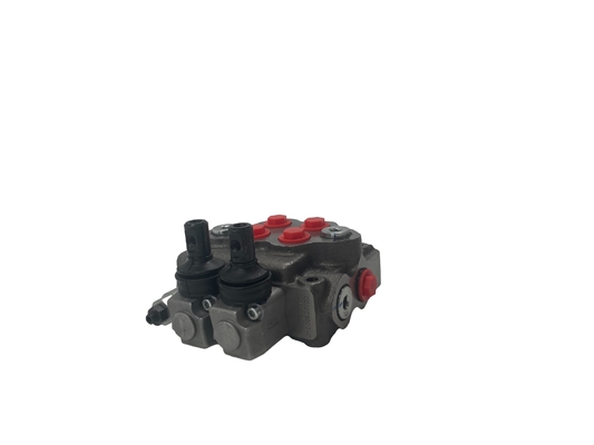 SD5/2-P KG-160 ウォルフォと耐用のための水力手動方向弁制御バルブ