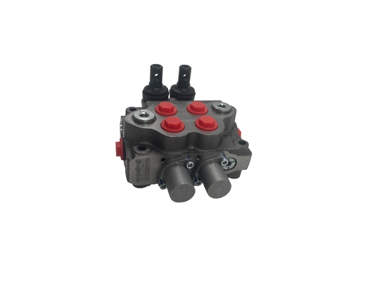 SD5/2-P KG-160 ウォルフォと耐用のための水力手動方向弁制御バルブ