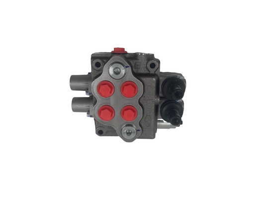 SD5/2-P KG-160 ウォルフォと耐用のための水力手動方向弁制御バルブ