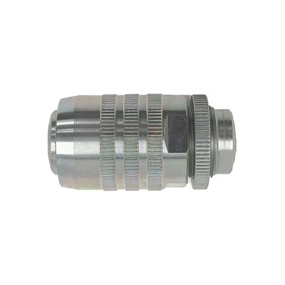 鋼製の単方向流量制御バルブ ポートサイズG 1/2&quot; 最大流量45L/minと350bar