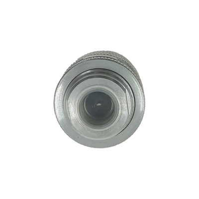 鋼製の単方向流量制御バルブ ポートサイズG 1/2&quot; 最大流量45L/minと350bar