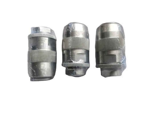 鋼製の単方向流量制御バルブ ポートサイズG 1/2&quot; 最大流量45L/minと350bar