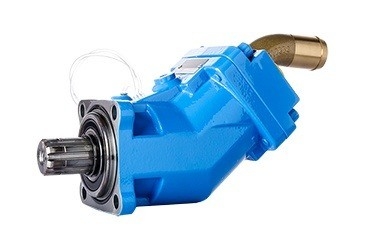 最大流量200L/min XPi50 折り畳み式指クレーン用水力軸活塞ポンプ