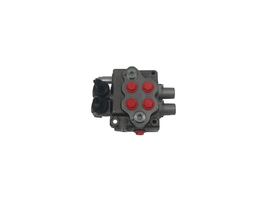 生産 ウォルフォ 水力方向制御バルブ SD5/2-P KG-160 管構造