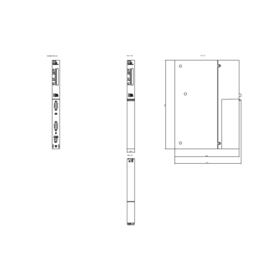 高SIMATIC S7-400 CPU 416-2 8 MB PROFIBUS用の作業メモリ 6ES7416-2XP07-0AB0のみ