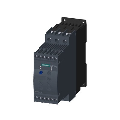 シメンス 3RW40 ソフトスターター 75kw 11kw/400v 40度 200-480V AC 24V 1台 CZ 支払期間 T/T