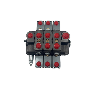 YOULI モノブロック型 水力方向弁 MB-3/1S 最大圧 315bar