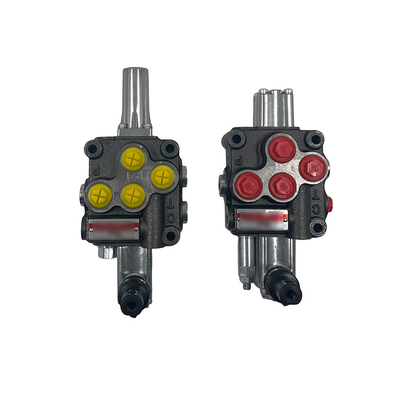 YOULI モノブロック型 水力方向弁 MB-3/1S 最大圧 315bar