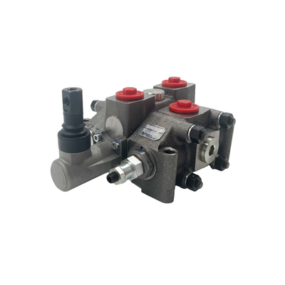方向制御バルブ HC-D6/1 タイプ 1 スロール 切断式 100L/min 流量 350bar 圧力