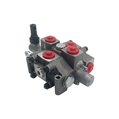 方向制御バルブ HC-D6/1 タイプ 1 スロール 切断式 100L/min 流量 350bar 圧力