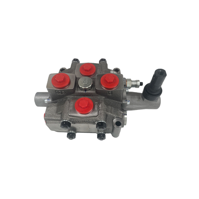 方向制御バルブ HC-D6/1 タイプ 1 スロール 切断式 100L/min 流量 350bar 圧力