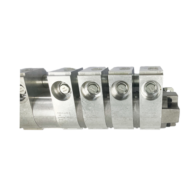 8シリンダー PLD10.2-GC/**VPE 水力流量分割器 520*180*150mm 寸法