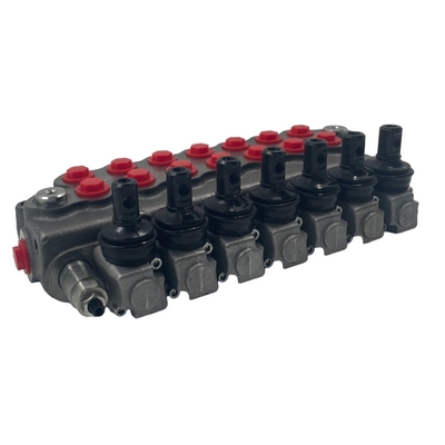 G 3/8&quot;ポートサイズ 7 スロール 水力方向弁 SD5/7 WALVOILタイプ 45L/min 315bar