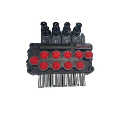 ハイドロリックポンプのための良好なマニュアルモノブロック多方向制御バルブ MB-3/5S