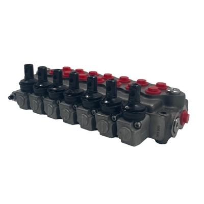 G 3/8&quot;ポートサイズ 7 スロール 水力方向弁 SD5/7 WALVOILタイプ 45L/min 315bar
