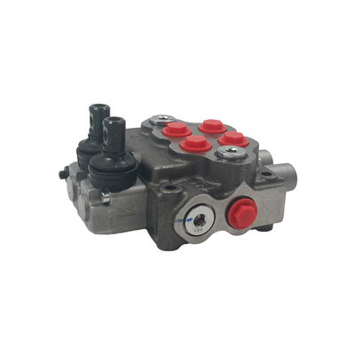 45L/min 2-Spool SD5/2 WALVOIL 水力方向弁 315bar 圧力制御