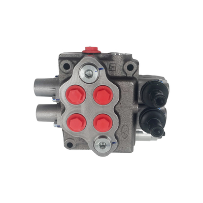 45L/min 2-Spool SD5/2 WALVOIL 水力方向弁 315bar 圧力制御