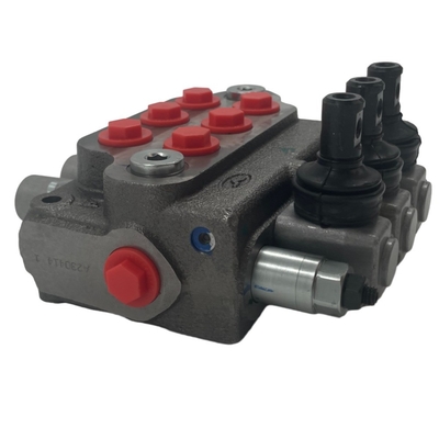 3コイル SD5/3 WALVOIL 水力方向弁 定量流量 45L/min ポートサイズ G 3/8