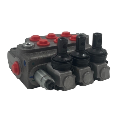 3コイル SD5/3 WALVOIL 水力方向弁 定量流量 45L/min ポートサイズ G 3/8