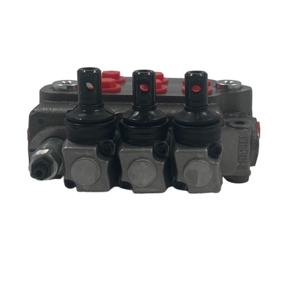 3コイル SD5/3 WALVOIL 水力方向弁 定量流量 45L/min ポートサイズ G 3/8
