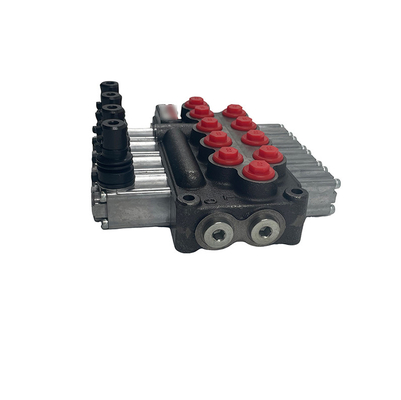 電磁方向制御制御 MB-4/3S 管構造のYOULIのために