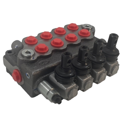 45L/min 315bar SD5/4 WALVOIL 水力方向弁 4コイル G 3/8&quot;ポートサイズ