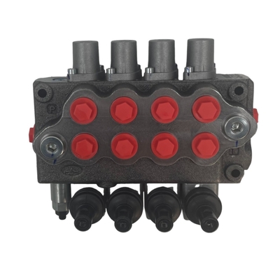 45L/min 315bar SD5/4 WALVOIL 水力方向弁 4コイル G 3/8&quot;ポートサイズ