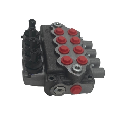 45L/min 315bar SD5/4 WALVOIL 水力方向弁 4コイル G 3/8&quot;ポートサイズ