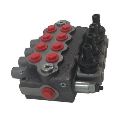 45L/min 315bar SD5/4 WALVOIL 水力方向弁 4コイル G 3/8&quot;ポートサイズ
