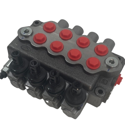 45L/min 315bar SD5/4 WALVOIL 水力方向弁 4コイル G 3/8&quot;ポートサイズ