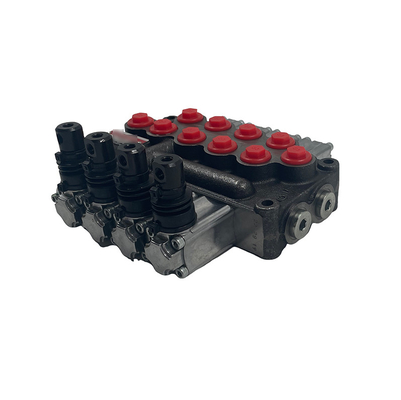 YOULI MB-4/4S 3-160 モノブロック型 水力方向弁 最大流量55L/min