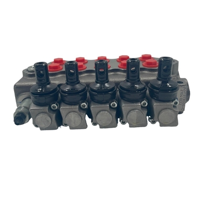 G 3/8&quot;ポートサイズ 5 スポール SD5/5 WALVOIL 水力方向弁 45L/min 315bar