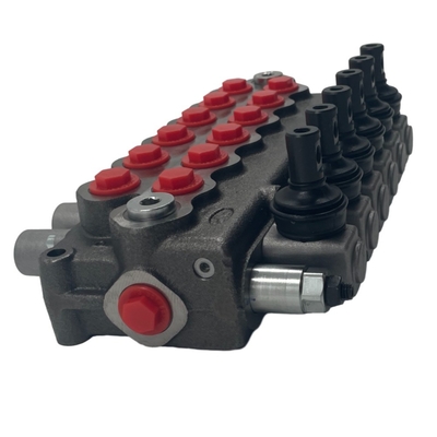 SD5/6 WALVOIL 水力方向弁 6 スロール 45L/min 流量 315bar 圧力
