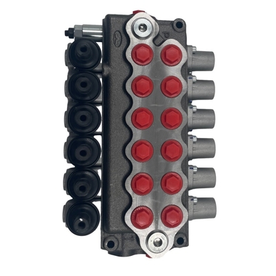 SD5/6 WALVOIL 水力方向弁 6 スロール 45L/min 流量 315bar 圧力