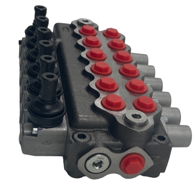 SD5/6 WALVOIL 水力方向弁 6 スロール 45L/min 流量 315bar 圧力